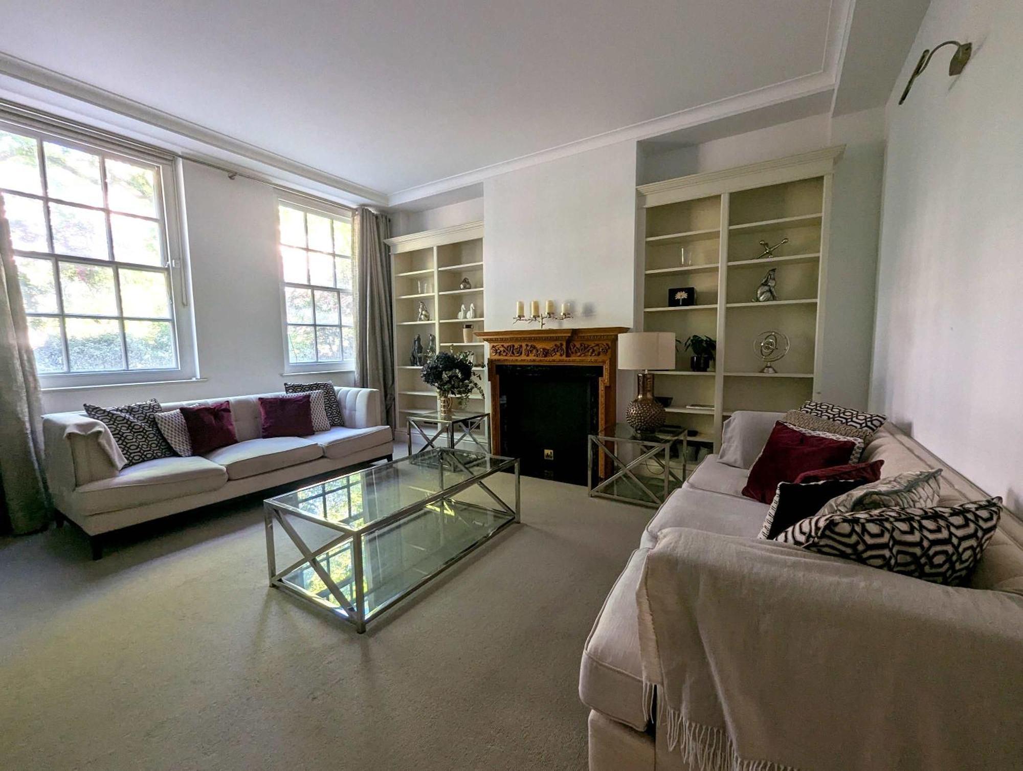 Estatesmen Knightsbridge Apartment ロンドン エクステリア 写真
